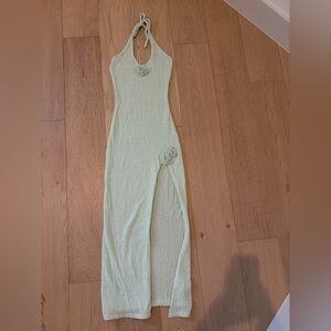 Water Every Sunday Dress- Size XS